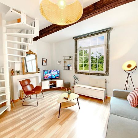 Les Cerisiers - Duplex de Standing au Centre de Namur Extérieur photo