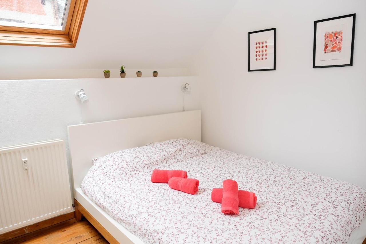 Les Cerisiers - Duplex de Standing au Centre de Namur Extérieur photo
