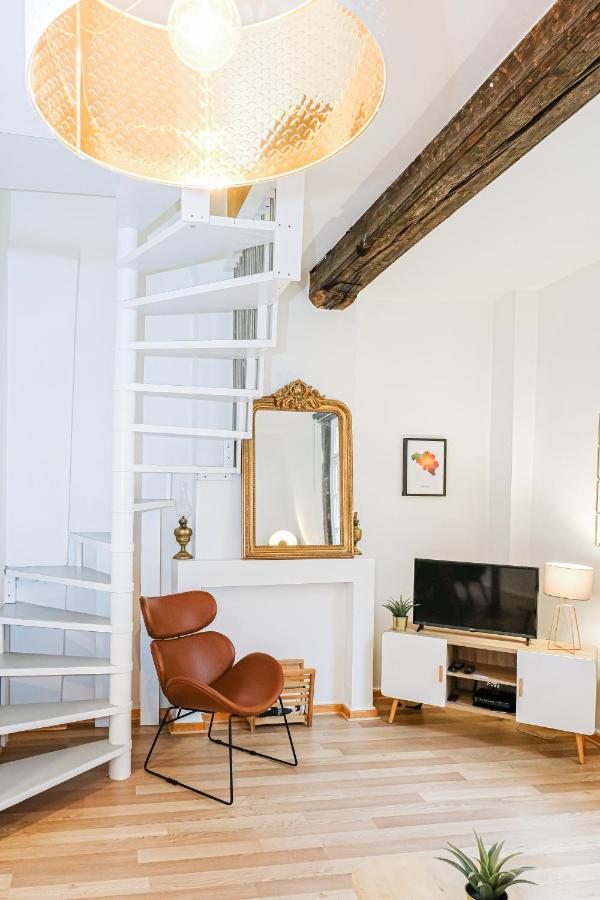 Les Cerisiers - Duplex de Standing au Centre de Namur Extérieur photo