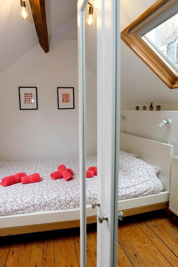 Les Cerisiers - Duplex de Standing au Centre de Namur Extérieur photo