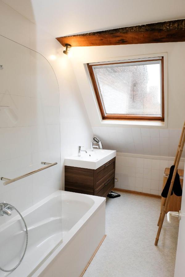 Les Cerisiers - Duplex de Standing au Centre de Namur Extérieur photo
